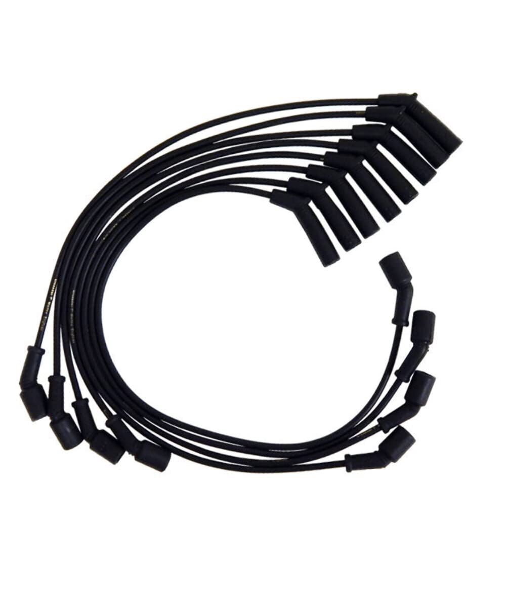 Amazon.com: Crusader Ignition Wire Set 8.1 Liter RK120019 : Automotive